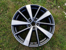 Load image into Gallery viewer, 1x Alufelge 19 Zoll 8.0&quot; 5x110 656780434 Polestar Rim Wheel