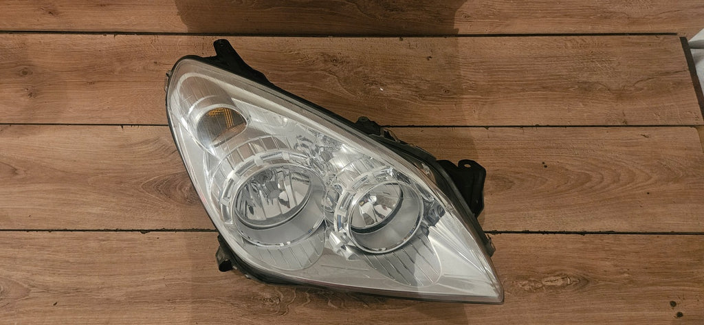 Frontscheinwerfer Opel Astra 1EG270370-42 13239289 Rechts Scheinwerfer Headlight