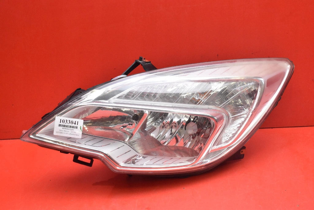 Frontscheinwerfer Opel Meriva 13286612 Links Scheinwerfer Headlight SCH8845747302ui