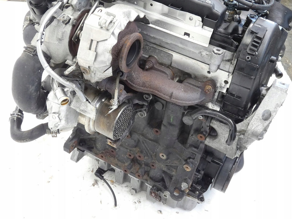 Motor Seat Skoda VW Leon Octavia III CKFC 2.0 TDI 150PS 110kW Diesel Unkomplett