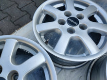 Load image into Gallery viewer, 4x Alufelge 15 Zoll 7.0" 5x112 45ET Mercedes-Benz Rim Wheel FEL9338676006zu