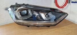 Frontscheinwerfer VW Golf Sportsvan 517941034B Xenon Rechts Headlight SCH3200444663vd