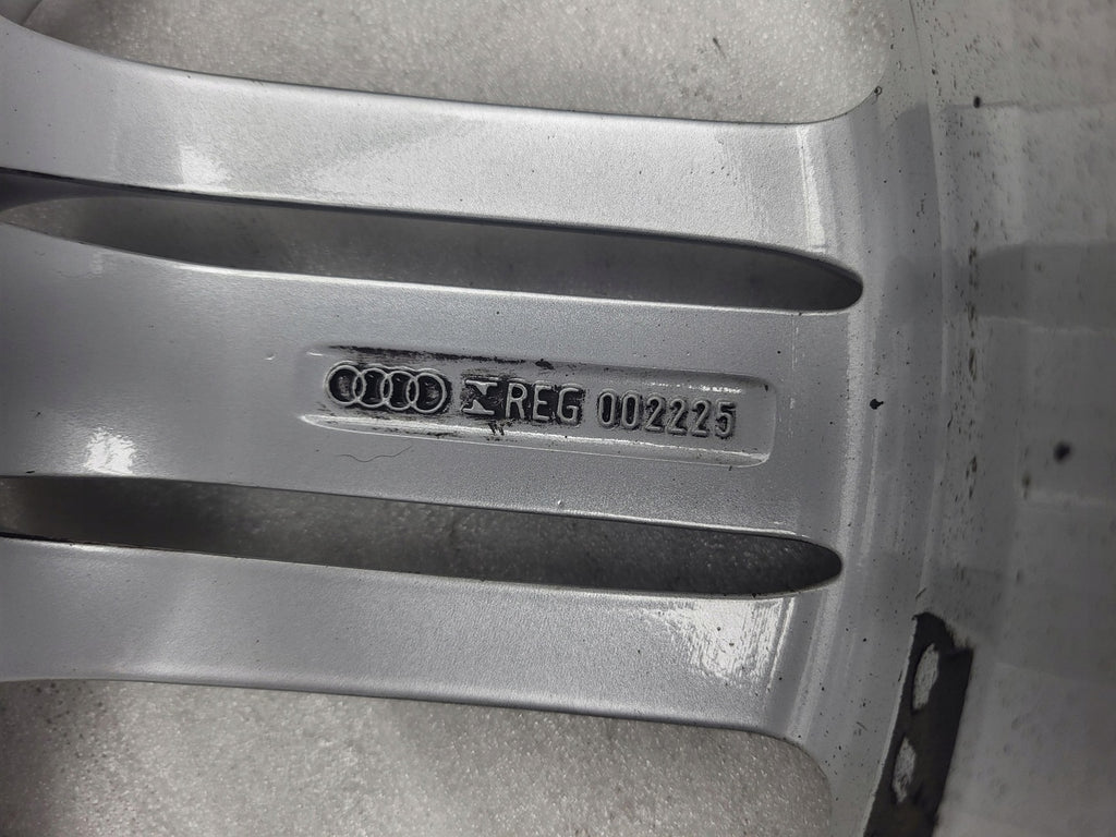 1x Alufelge 19 Zoll 8.5" 5x112 43ET 8K0601025CM Audi A4 Rim Wheel