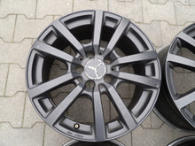 Laden Sie das Bild in den Galerie-Viewer, 4x Alufelge 17 Zoll 7.5" 5x112 51ET Mercedes-Benz Rim Wheel FEL5987016804tx