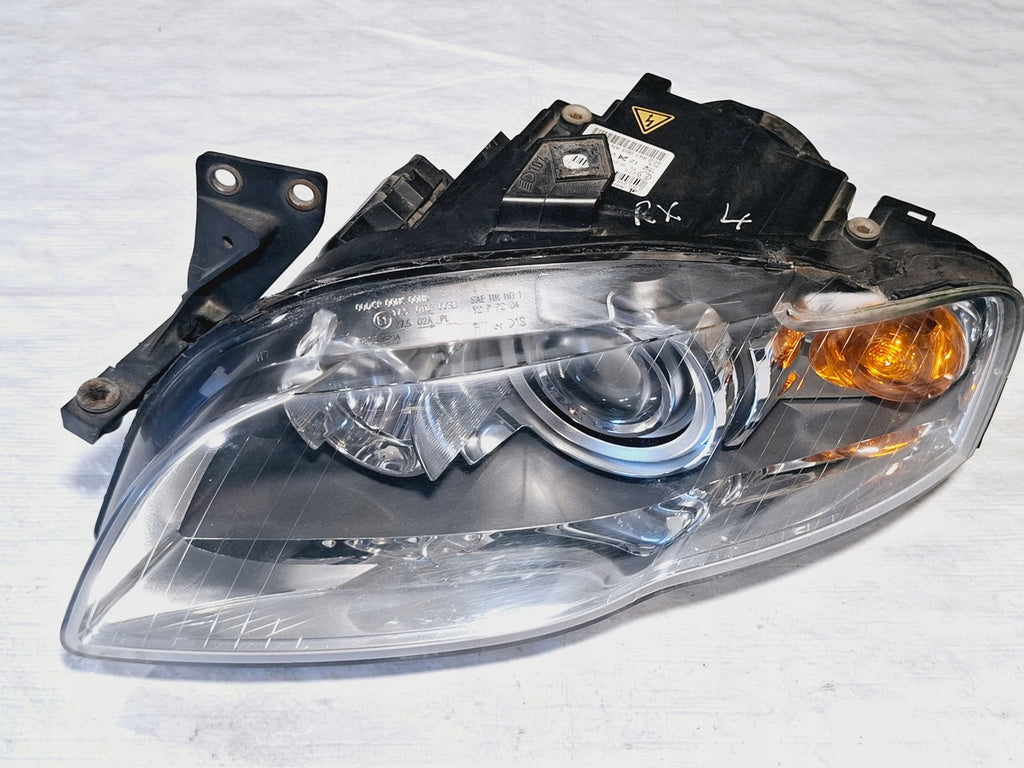 Frontscheinwerfer Audi A4 B7 8E0941003AN Xenon Rechts Scheinwerfer Headlight SCH8400254078jz