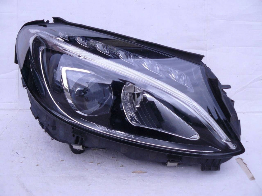 Frontscheinwerfer Mercedes-Benz W205 A2059063803 35303532 LED Rechts Headlight SCH4707002002vw