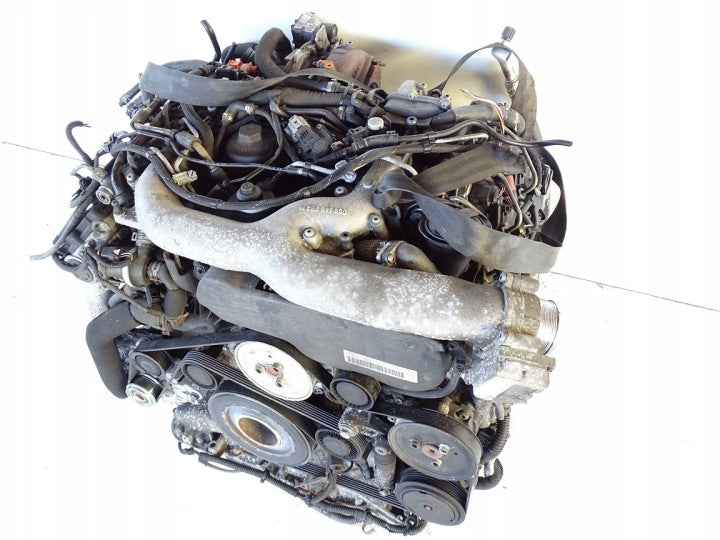 Motor Audi A4 B8 CCW 3.0 TDI 176kW 166TKm Diesel Engine Unkomplett MOT8284204704qk