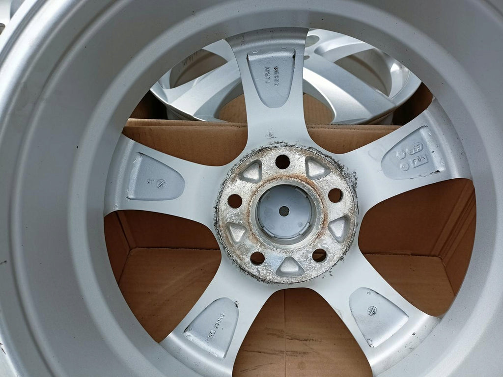 4x Alufelge 17 Zoll 7.0" 5x108 40ET Ford Focus Rover I Sport Discovery V60 FEL6831356125gp