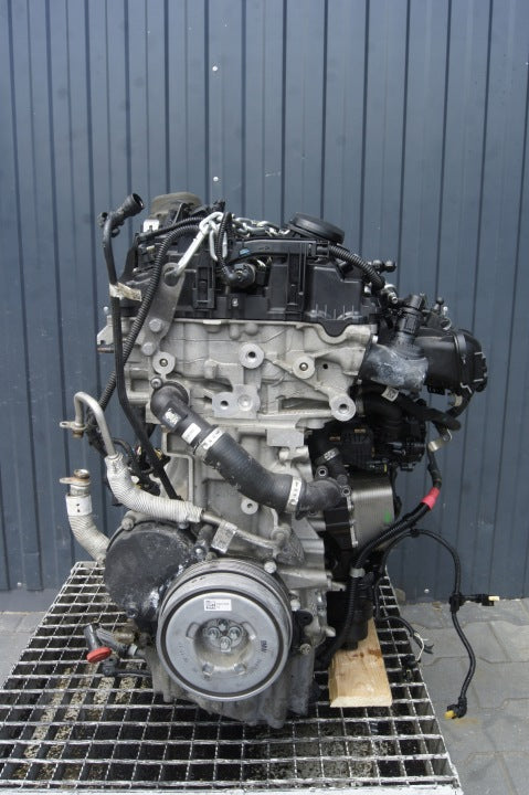 Motor BMW X1 F48 B38C 1.5 2017 Benzin Engine Komplett MOT3037614623as