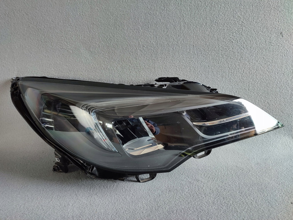 Frontscheinwerfer Opel Astra K 39195689OES 39195689 LED Rechts Headlight