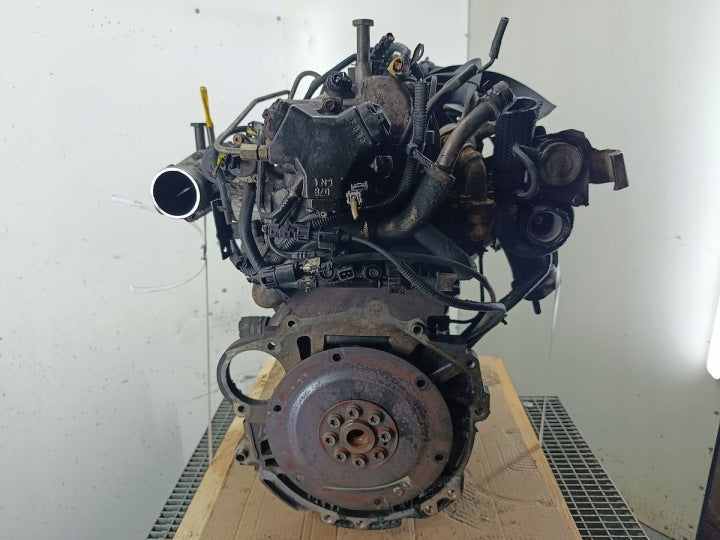 Motor Kia Sportage D4EA 2.0 CRDI 112PS 2004 Diesel Engine Unkomplett MOT4435728141dd
