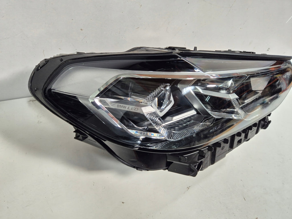 Frontscheinwerfer BMW X3 G01 G02 5A29228 Full LED Rechts Scheinwerfer Headlight SCH2987509878jx