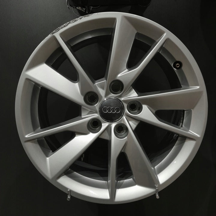 4x Alufelge 16 Zoll 7.0" 5x112 35ET 8W0601025B Audi C6 Rim Wheel FEL6810928099fk