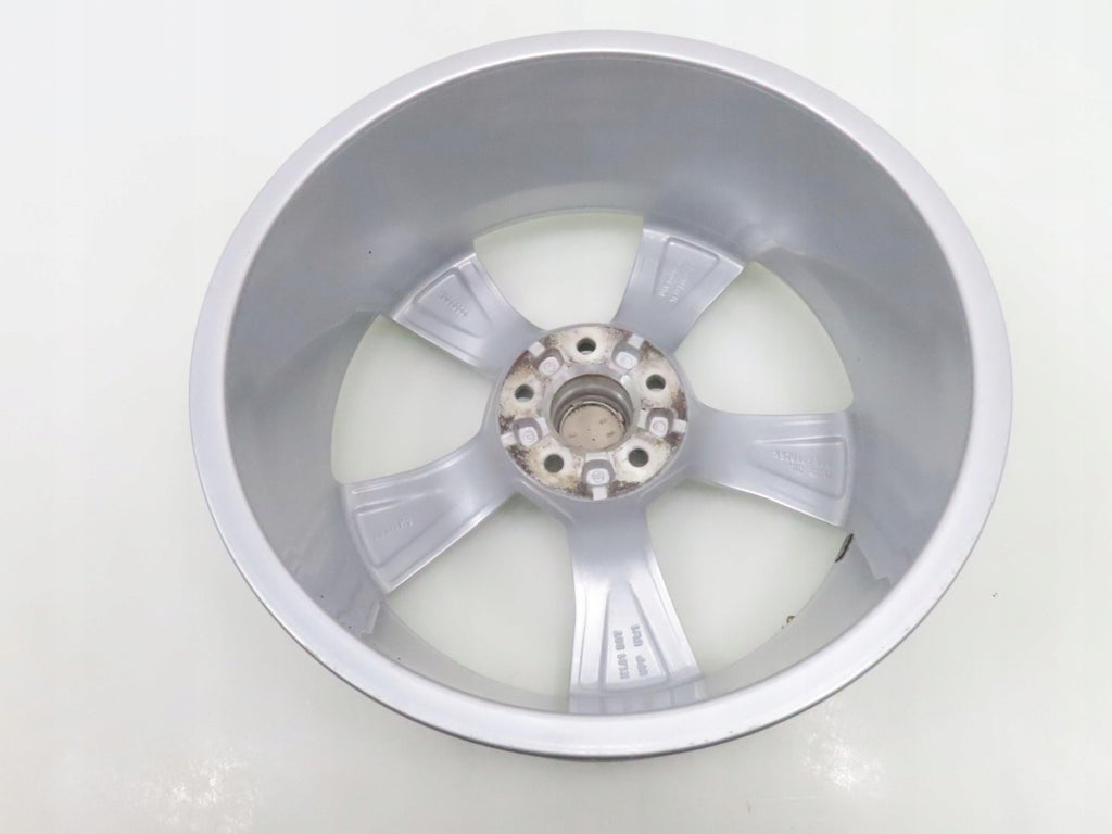 4x Alufelge 19 Zoll 7.0" 5x112 34ET Glanz Silber 80A601025 Audi C8 B8 Rim Wheel FEL8586007292xb