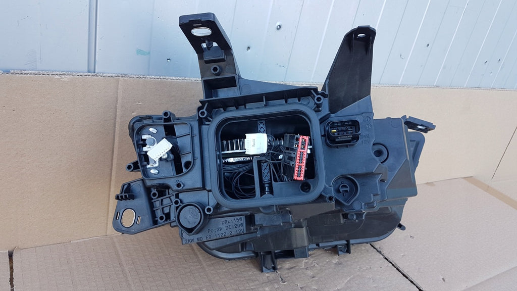 Frontscheinwerfer Opel Astra L 9858777280 Links Scheinwerfer Headlight SCH2952681731fb