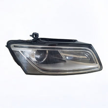 Laden Sie das Bild in den Galerie-Viewer, Frontscheinwerfer Audi Q5 8R0941006 Xenon Rechts Scheinwerfer Headlight