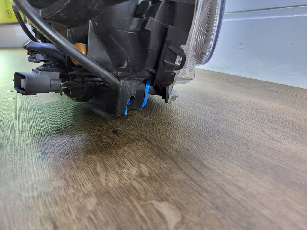 Frontscheinwerfer Mitsubishi Asx Rechts Scheinwerfer Headlight