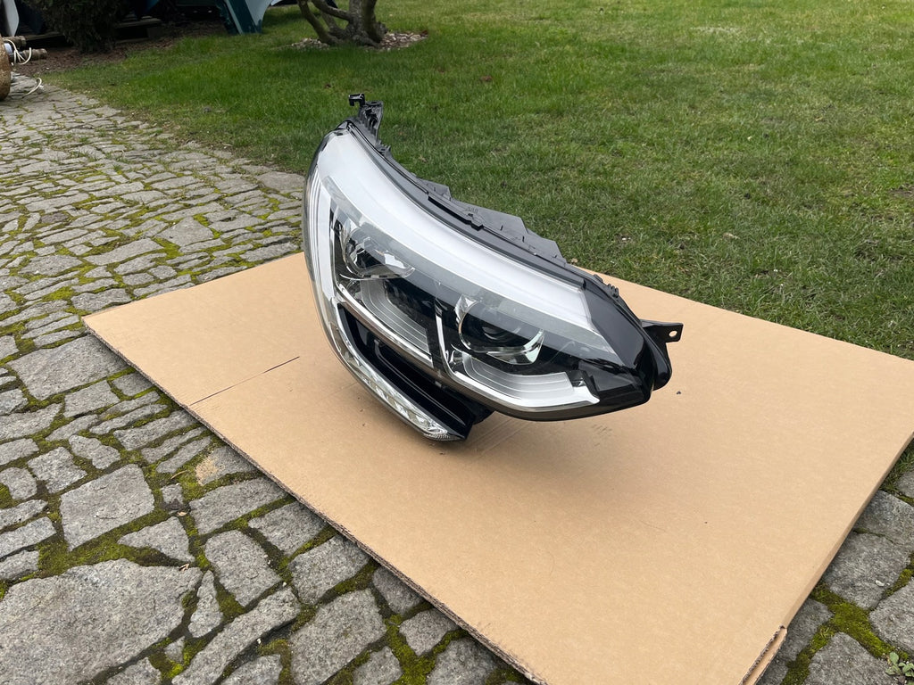 Frontscheinwerfer Renault Megane IV 90060921 LED Rechts Scheinwerfer Headlight