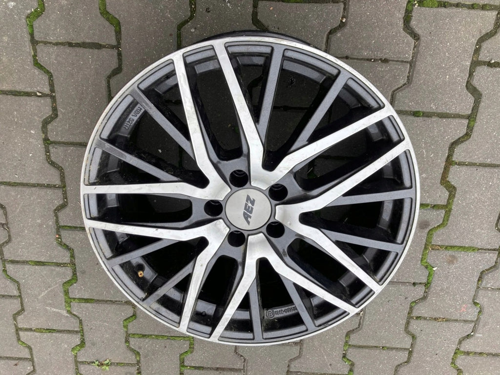 1x Alufelge 19 Zoll 8.5" 5x112 Audi A3 Rim Wheel FEL3839716039pg