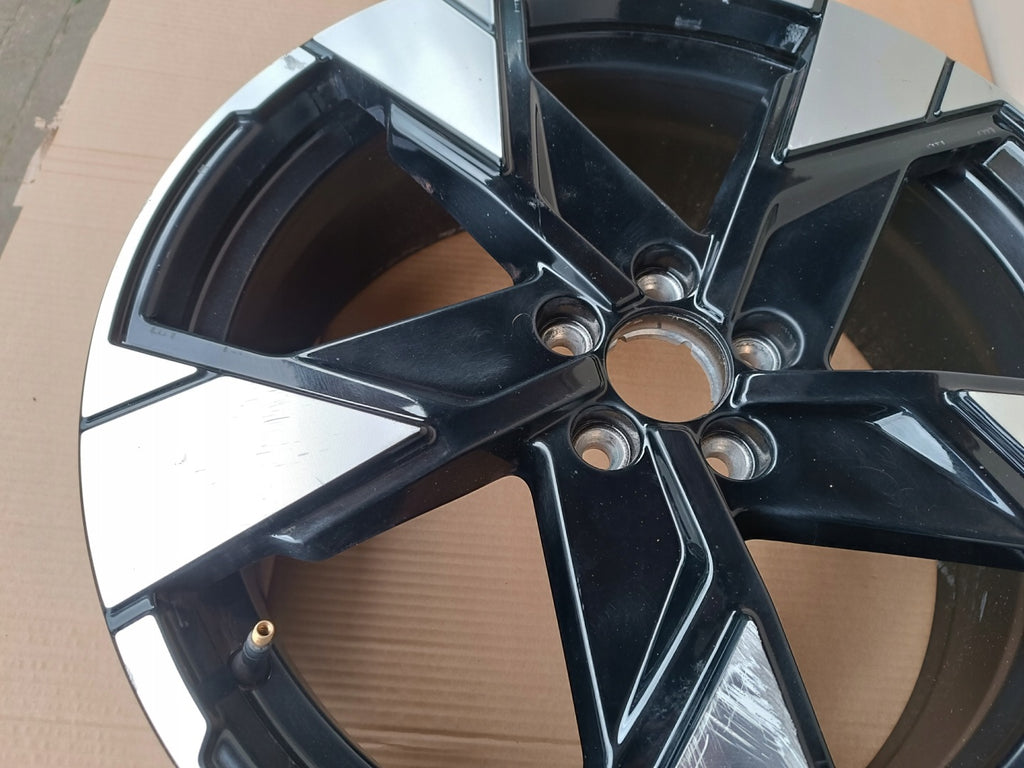 1x Alufelge 20 Zoll 8.0" 5x108 48 5ET 80000289 Volvo Rim Wheel FEL4306966829nq
