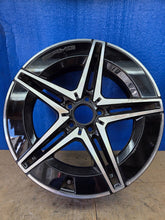 Laden Sie das Bild in den Galerie-Viewer, 1x Alufelge 18 Zoll 7.5" 5x112 40ET A2064011700 Mercedes-Benz W206 Rim Wheel FEL8387632793fo