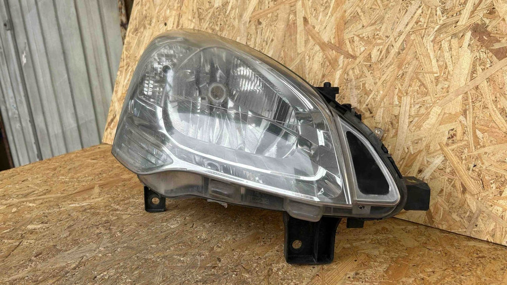 Frontscheinwerfer Citroën Aircross 9682828180 LED Ein Stück (Rechts oder Links)