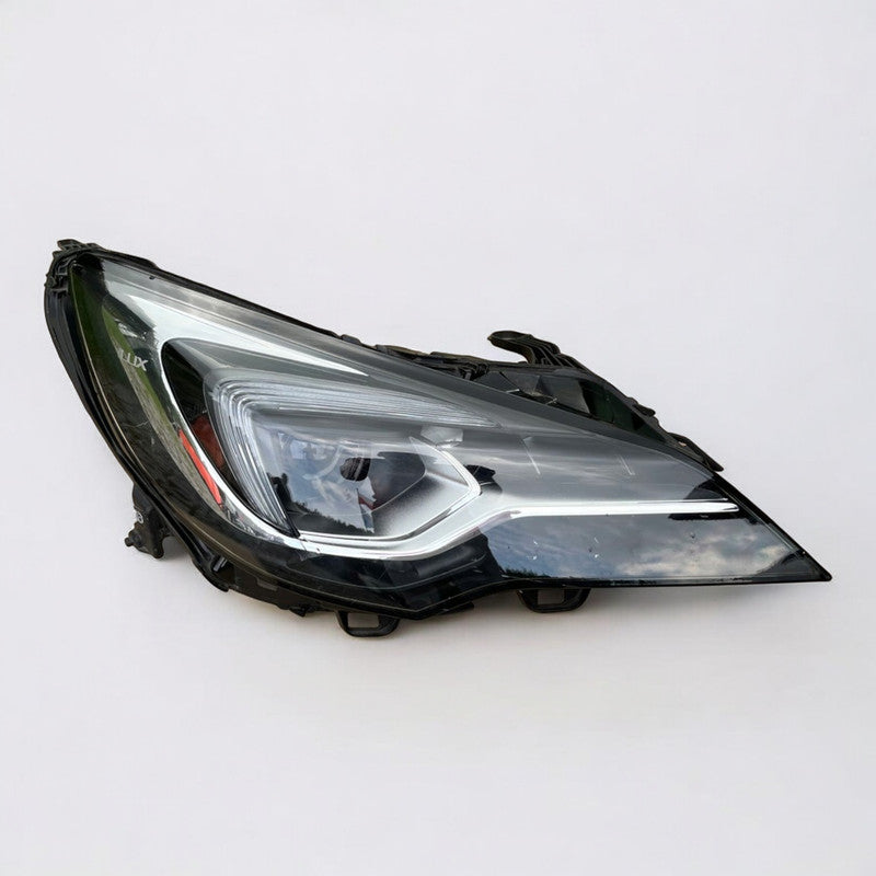 Frontscheinwerfer Opel Astra 39055746 LED Rechts Scheinwerfer Headlight