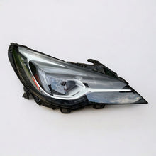 Laden Sie das Bild in den Galerie-Viewer, Frontscheinwerfer Opel Astra 39055746 LED Rechts Scheinwerfer Headlight