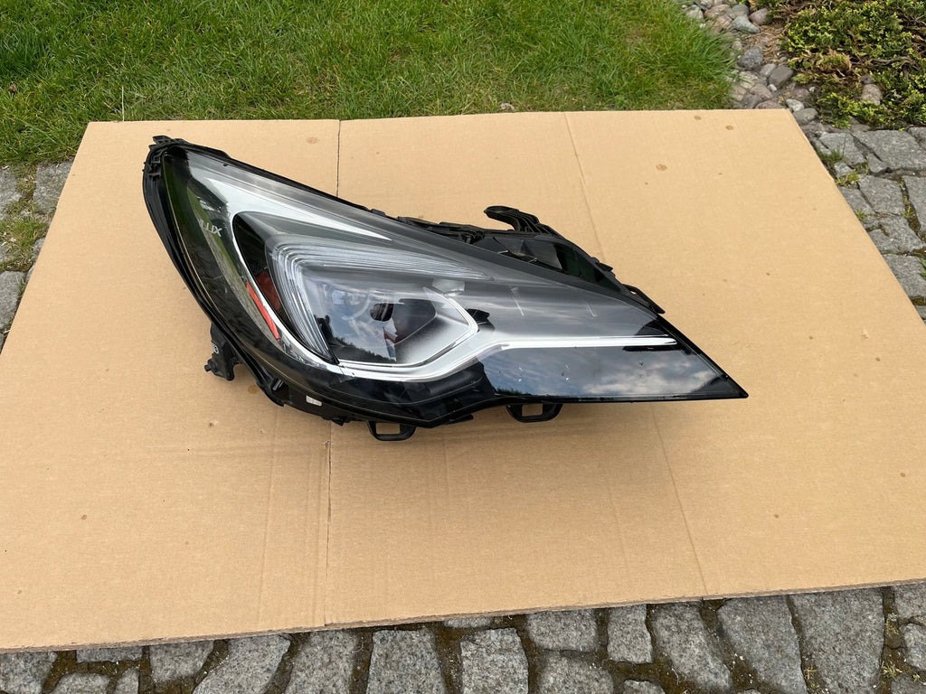 Frontscheinwerfer Opel Astra 39055746 LED Rechts Scheinwerfer Headlight