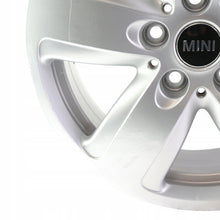 Load image into Gallery viewer, 1x Alufelge 17 Zoll 7.5" 5x120 6856029 BMW 1 Mini Countryman F60 Rim Wheel FEL1641391794ti