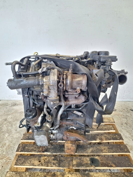 Motor Alfa Romeo Giulietta 940A2000 1.4 170PS 125kW 225TKm Benzin Komplett MOT5106771125ia
