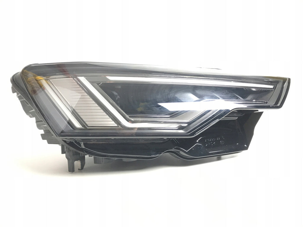 Frontscheinwerfer Audi A6 C8 4K0941040 Rechts Scheinwerfer Headlight