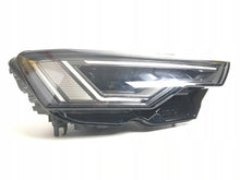 Laden Sie das Bild in den Galerie-Viewer, Frontscheinwerfer Audi A6 C8 4K0941040 Rechts Scheinwerfer Headlight