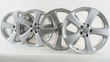 Laden Sie das Bild in den Galerie-Viewer, 4x Alufelge 19 Zoll 8.5" 5x112 35ET Silber Audi I Rim Wheel FEL7731730793kk