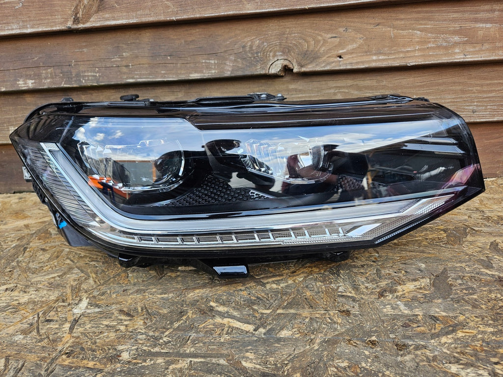 Frontscheinwerfer VW T-Cross 2GM941036B Rechts Scheinwerfer Headlight