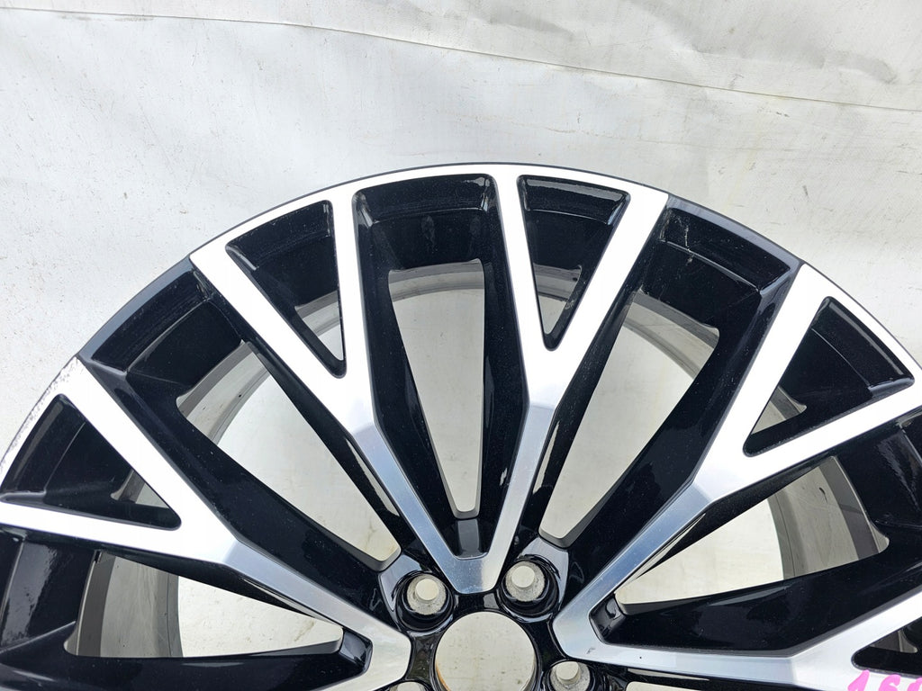 1x Alufelge 22 Zoll 9.0" 5x108 43ET Glanz 31454682 Volvo Xc90 Xc60 Rim Wheel FEL2705599151fn