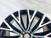 Laden Sie das Bild in den Galerie-Viewer, 1x Alufelge 22 Zoll 9.0" 5x108 43ET Glanz 31454682 Volvo Xc90 Xc60 Rim Wheel FEL2705599151fn