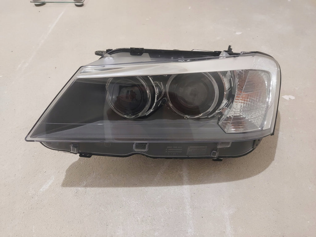 Frontscheinwerfer BMW X3 F25 7217297 Xenon Links Scheinwerfer Headlight SCH2099850659tp