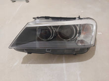 Laden Sie das Bild in den Galerie-Viewer, Frontscheinwerfer BMW X3 F25 7217297 Xenon Links Scheinwerfer Headlight SCH2099850659tp