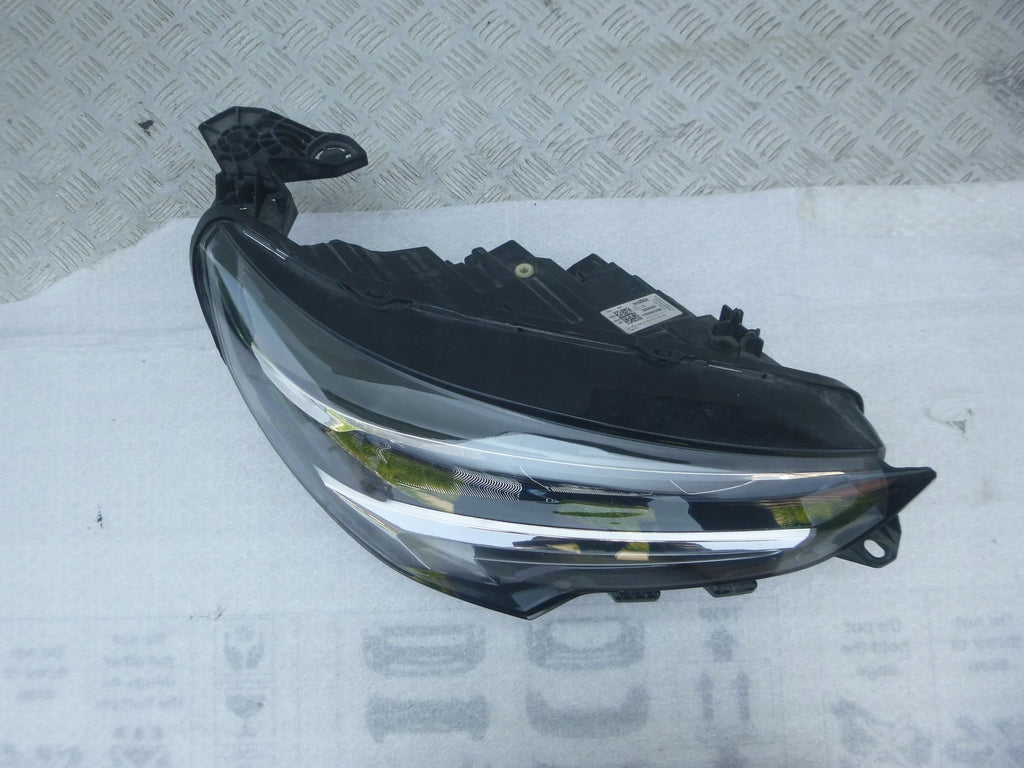 Frontscheinwerfer Opel Corsa F 39162654 LED Rechts Scheinwerfer Headlight SCH5572913188mb