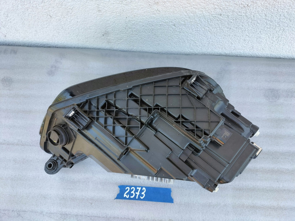Frontscheinwerfer Audi Q5 80A941033F LED Links Scheinwerfer Headlight SCH9985038961yn
