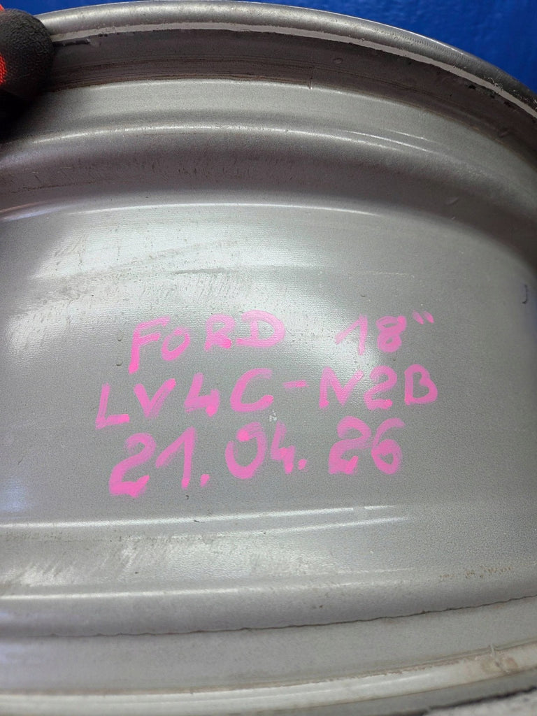 1x Alufelge 18 Zoll 7.5" 5x108 LV4CN2B Ford Kuga Iii Rim Wheel FEL8121941026mn