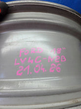 Laden Sie das Bild in den Galerie-Viewer, 1x Alufelge 18 Zoll 7.5" 5x108 LV4CN2B Ford Kuga Iii Rim Wheel FEL8121941026mn