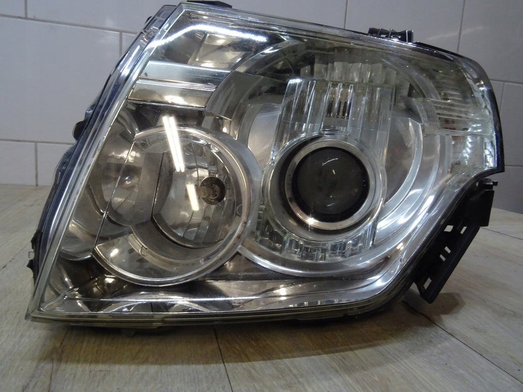 Frontscheinwerfer Mitsubishi Pajero IV 100-87875 Xenon Rechts oder Links
