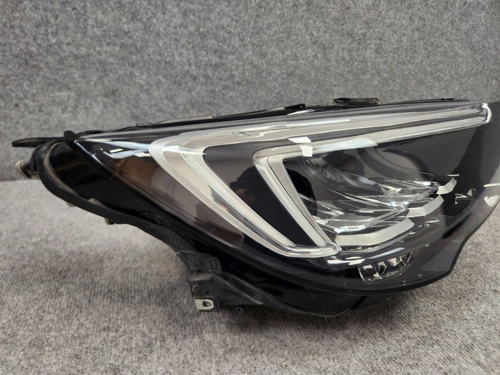 Frontscheinwerfer Opel Crossland X 462161423 LED Rechts Scheinwerfer Headlight SCH4819716145rm