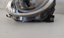 Laden Sie das Bild in den Galerie-Viewer, Frontscheinwerfer Fiat 500 81533101 81530201 Ein Satz Scheinwerfer Headlight SCH8164909386ls