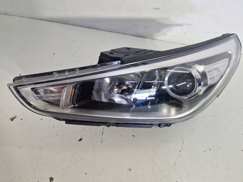Frontscheinwerfer Hyundai I30 III 92102-G4000 Links Scheinwerfer Headlight SCH7364437837ux
