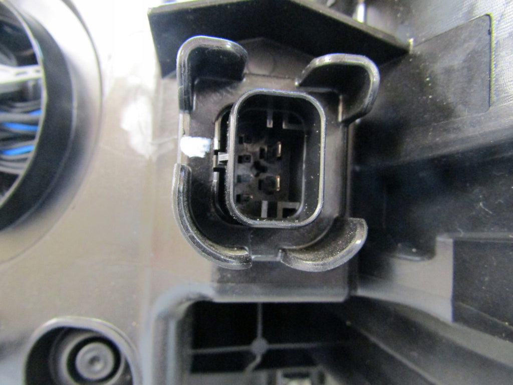 Frontscheinwerfer BMW 5 5A798D8-08 LED Rechts Scheinwerfer Headlight