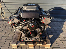 Laden Sie das Bild in den Galerie-Viewer, Motor Audi A6 C6 BDX 2.8 FSI 210PS 154kW 150TKm 2010 Benzin Engine Komplett MOT1276216666fo