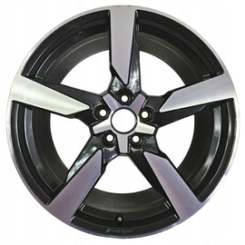 1x Alufelge 19 Zoll 9.0